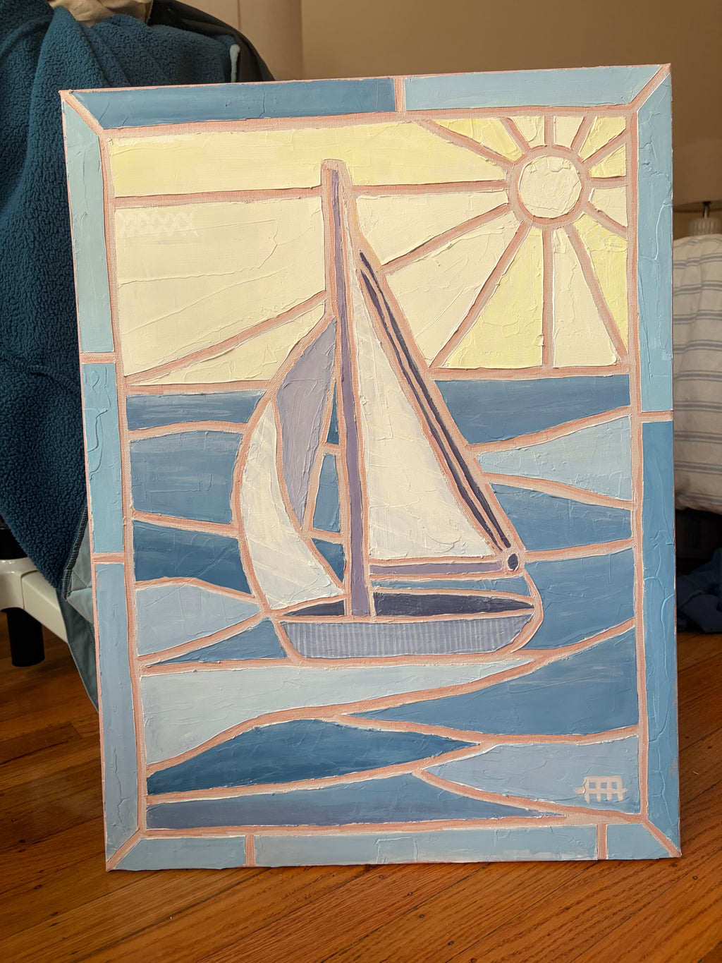 “a change in the wind”