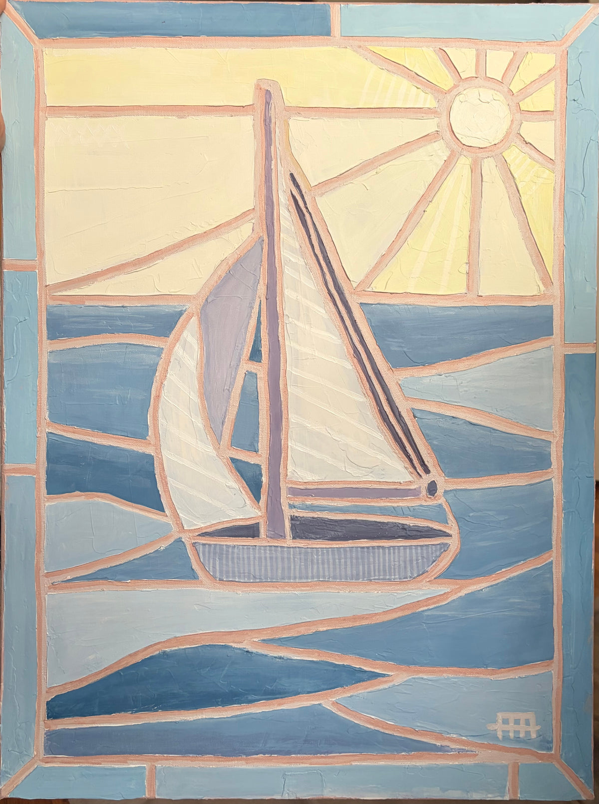 “a change in the wind”