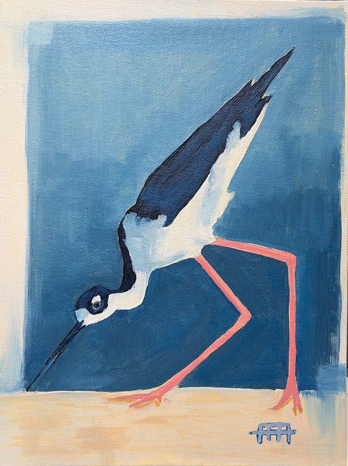 shorebird no.1